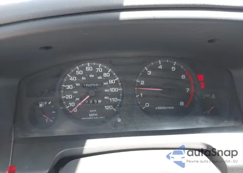 1997 Nissan Pathfinder Le/Xe z USA, uszkodzony, nr VIN JN8AR05SXVW191875